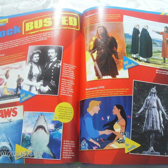 Ripley's Believe it or not 2019 Hardcover - Picture 11 of 12